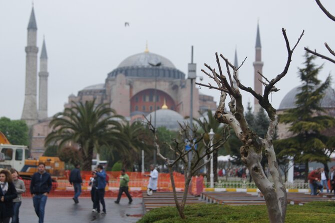 1,2 or 3 DAY: Private Guided Istanbul Tour from CRUISE SHIP or HOTEL - Private Old City Day: What 7 Hours Really Feels Like