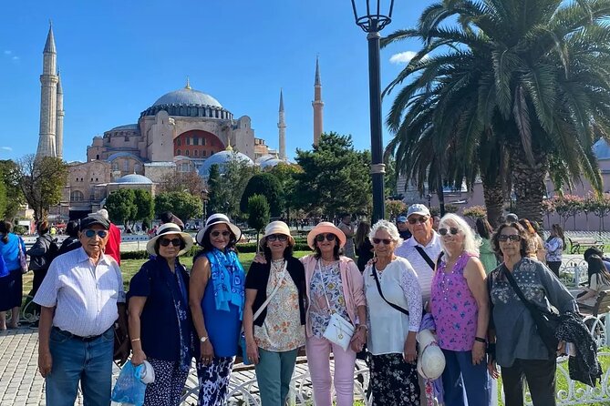 1,2 or 3 DAY: Private Guided Istanbul Tour from CRUISE SHIP or HOTEL - Topkapi Palace Museum: Ottoman Power, Not Just Royal Rooms