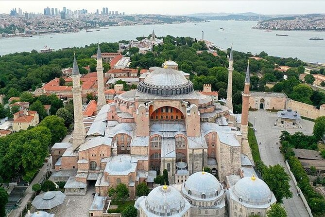1,2 or 3 DAY: Private Guided Istanbul Tour from CRUISE SHIP or HOTEL - Pickup From Cruise Ship or Hotel, Plus the Van Choice