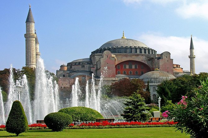 1, 2 Or 3 Days Private Istanbul Guided Tour - Day 1: Topkapi Palace to the Blue Mosque and Hagia Sophia