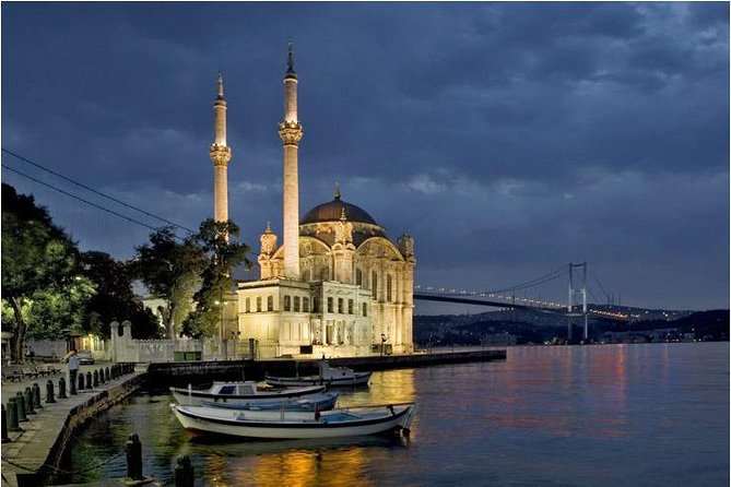 1, 2 Or 3 Days Private Istanbul Guided Tour - Day 2: Dolmabahçe, the Bosphorus Strait, and Istanbul’s modern spine