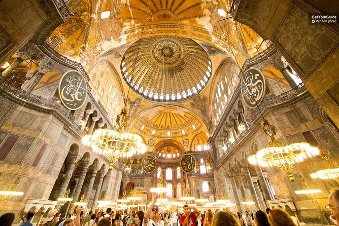 1, 2 Or 3 Days Private Istanbul Guided Tour - Price and tickets: when $160 turns into a real plan