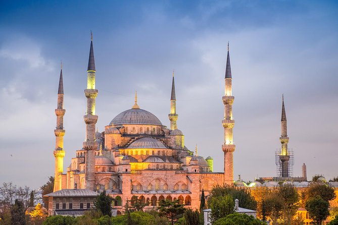 1-Day Best of Istanbul Private Tour with the Best Local Guides - Blue Mosque: Short Visit, Big Visual Payoff