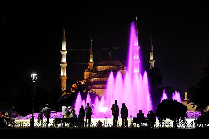 1-Day Best of Istanbul Private Tour with the Best Local Guides - Grand Bazaar: Your Real Free Time, Not a Timed Trap