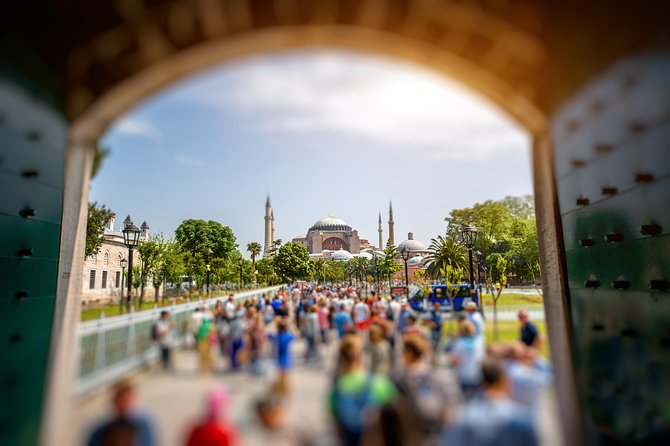 1-Day Private Istanbul Layover Tour - The Vehicle and Airport Pickup That Save Your Day