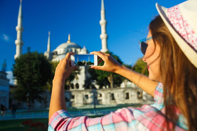 1-Day Private Istanbul Layover Tour - Stop 3: Basilica Cistern and the Underground Cool Down