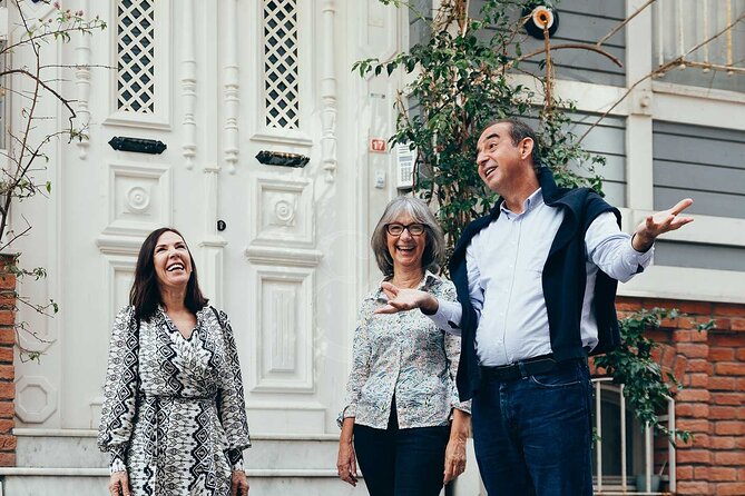 1 Istanbul Tour: Highlights, Street Food & Hidden Pearls - Basilica Cistern: underground cool-down plus skip-the-line value