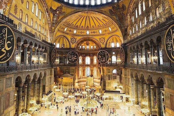 1 or 2 Day Private Istanbul Guided Tour - Day 2 Bosphorus and European Istanbul: Spice Market, Dolmabahce, Taksim, Cruise