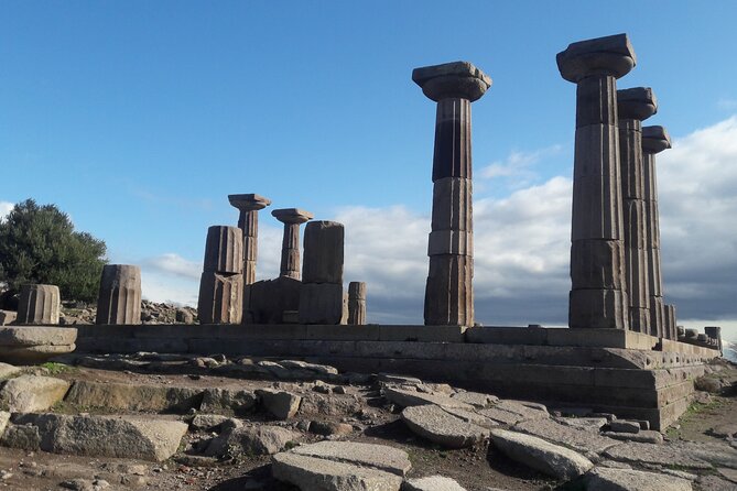10-Day Highlights of Turkey Private Tour from Istanbul - Pergamon and the Asklepion, then on to Kusadası