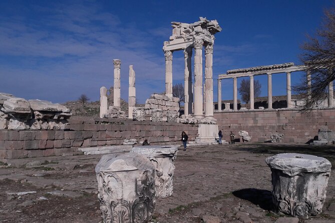 10-Day Highlights of Turkey Private Tour from Istanbul - Ephesus day: the Roman city you actually feel