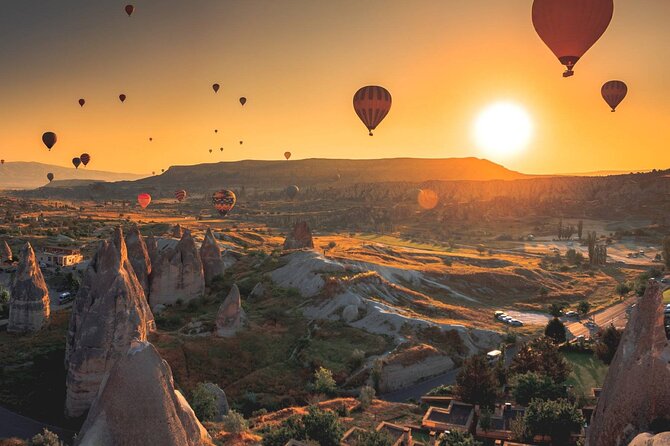 10-Days Istanbul, Ephesus, Pamukkale, Antalya & Cappadocia Tour - Key highlights to know before you go