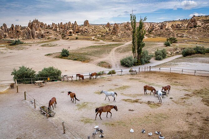 10-Days Istanbul, Ephesus, Pamukkale, Antalya & Cappadocia Tour - Antalya: waterfalls plus a calmer pace after the big ruins days