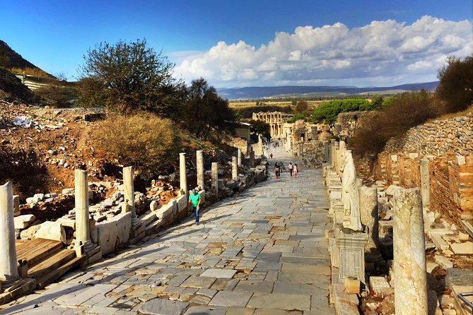 10 Days Private Turkey Tour incl. Gobeklitepe, Cappadocia, Ephesus, Istanbul - Ephesus day: Artemis, Celsus, and the Grand Theater in one intense sweep