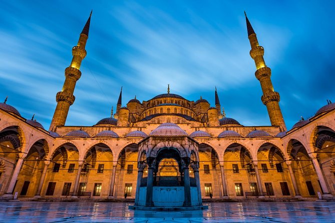 10 Days Turkey Tour to Istanbul, Cappadocia, Antalya, Ephesus - Pamukkale and Hierapolis: the Roman city plus the white terraces