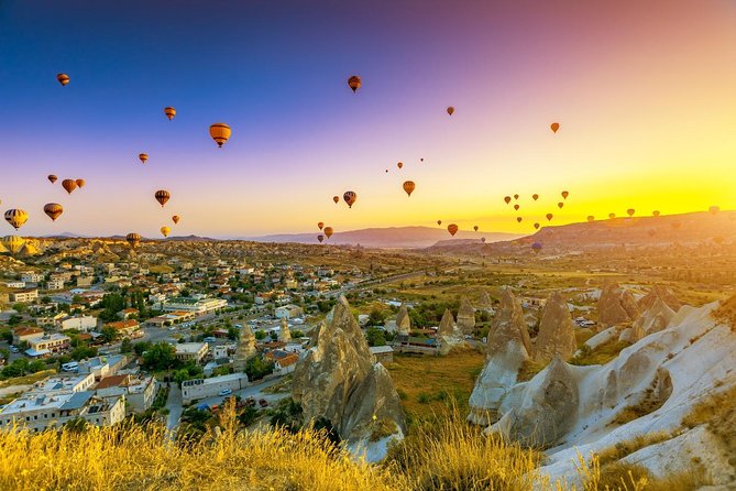 10 Days Turkey Tour to Istanbul, Cappadocia, Antalya, Ephesus - Istanbul Day 1: from hotel check-in to skyline-famous places