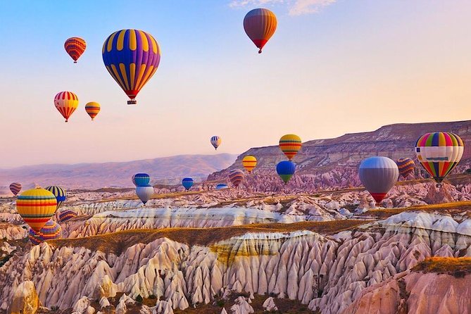 12 Days Best of Turkey Tour - From Pamukkale to Kusadasi: meeting ancient Ephesus in the middle