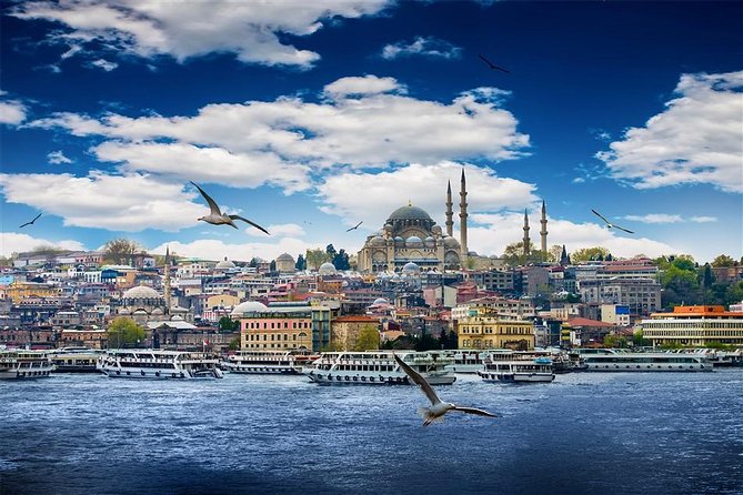 12 Days Private Turkey Tour From Istanbul - Bosphorus Cruise, then the plane to Cappadocia