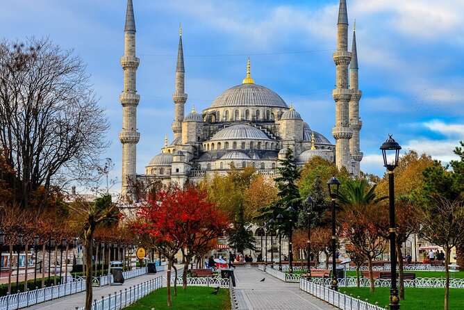 13 Days Patterns of Turkey Tour from/to Istanbul by Plane - Day 6 and 7: fly to Antalya, then give you real time to breathe