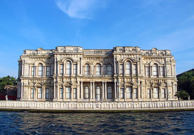 2 Continents Tour incl. Beylerbeyi Palace [full-day] - Key things to know before you go
