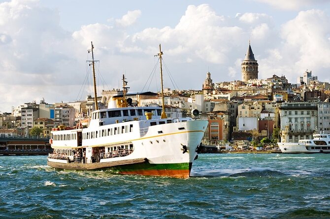 2 Continents Tour incl. Beylerbeyi Palace [full-day] - Beylerbeyi Palace on the Asian side: imperial summer living