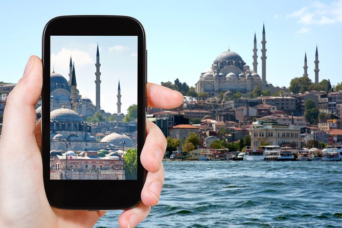 2 Continents Tour incl. Beylerbeyi Palace [full-day] - Price and value: what $174.23 buys you in a full day