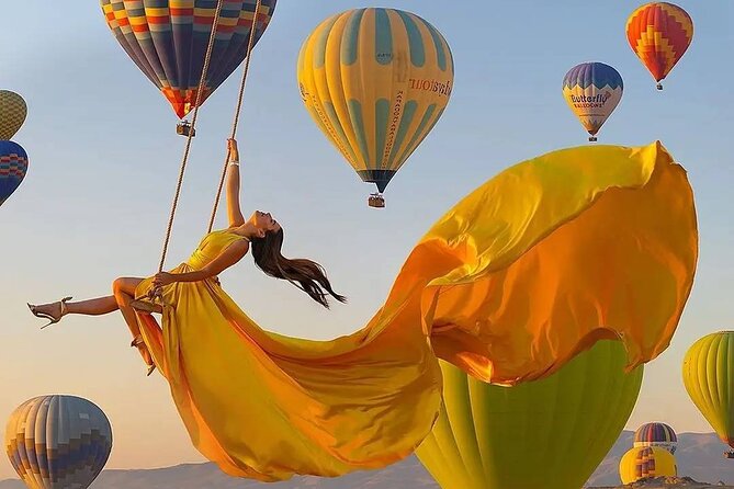 2 Day 1 Night Cappadocia Package Tour From Istanbul - Key Things To Know Before You Go