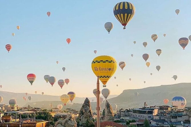 2 Day 1 Night Cappadocia Package Tour From Istanbul - Price and Logistics: What You’re Paying For