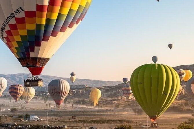 2 Day 1 Night Cappadocia Package Tour From Istanbul - Göreme Open Air Museum: Cave Homes, Not Just Rocks