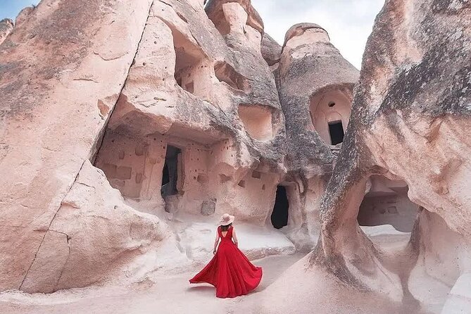 2 Day 1 Night Cappadocia Package Tour From Istanbul - Fairy Chimneys: The Photo Stop That Still Feels Magical