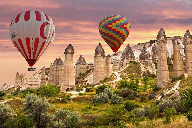 2 Day 1 Night Cappadocia Package Tour From Istanbul - One Night in a Boutique Cave Hotel: Worth It If You’ll Sleep There