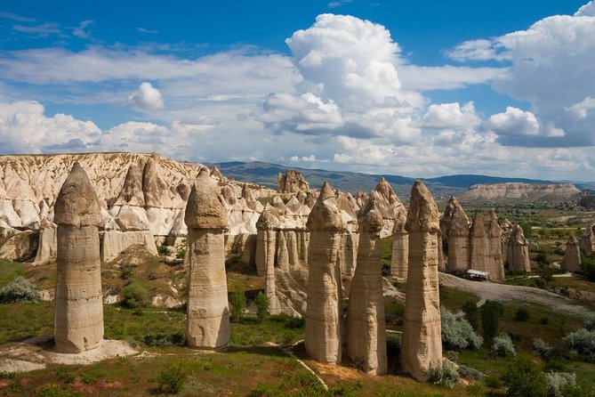 2 Day All Inclusive Cappadocia Tour from Istanbul with Optional Balloon Flight - Quick Reality Check: a 2-day Cappadocia Hit From Istanbul