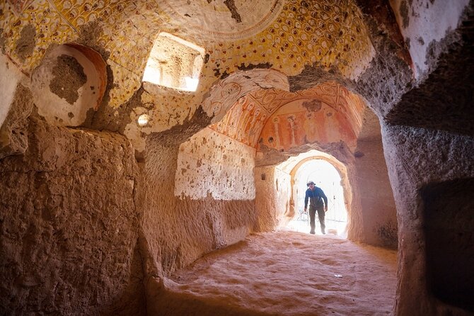 2 Day All Inclusive Cappadocia Tour from Istanbul with Optional Balloon Flight - Day 2: optional balloon flight, Red Valley hike, and Love Valley photos