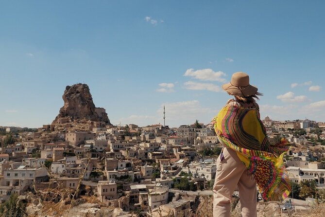 2 Day All Inclusive Cappadocia Tour from Istanbul with Optional Balloon Flight - Kaymaklı Underground City and Pigeon Valley, then the return to Istanbul
