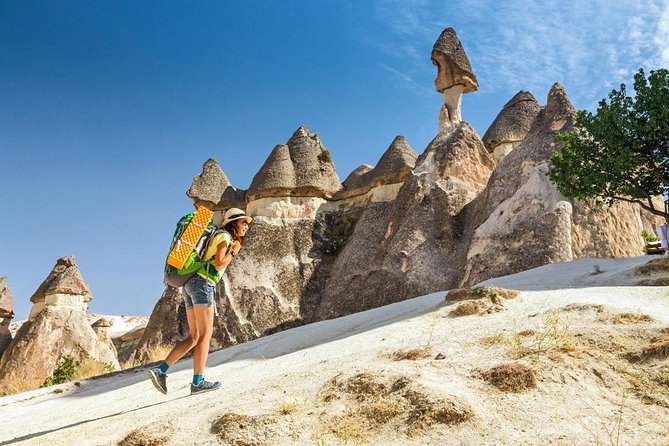 2 Day All Inclusive Cappadocia Tour from Istanbul with Optional Balloon Flight - Hotel, meals, and the real meaning of the included tickets