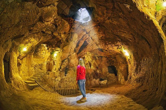 2 Day All Inclusive Cappadocia Tour from Istanbul with Optional Balloon Flight - Price and Logistics: what $725.58 really buys you