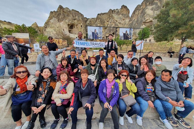 2 Day Cappadocia Tour from Istanbul - From Istanbul hotels to Kayseri or Nevşehir: getting to Cappadocia fast
