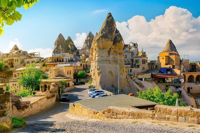 2 Day Cappadocia Tour from Istanbul - Uchisar castle viewpoint: where the rock formations click