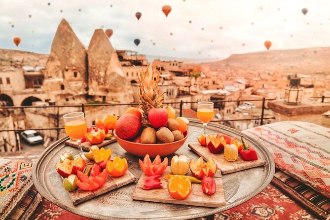 2 Day Cappadocia Tour from Istanbul - The Green Tour: Rose Valley hiking and rock-cut churches