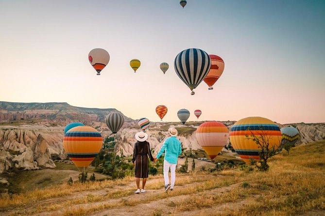 2-Day Cappadocia Tour from Istanbul - Optional Balloon Ride - The real rhythm of this 2-day Cappadocia sprint
