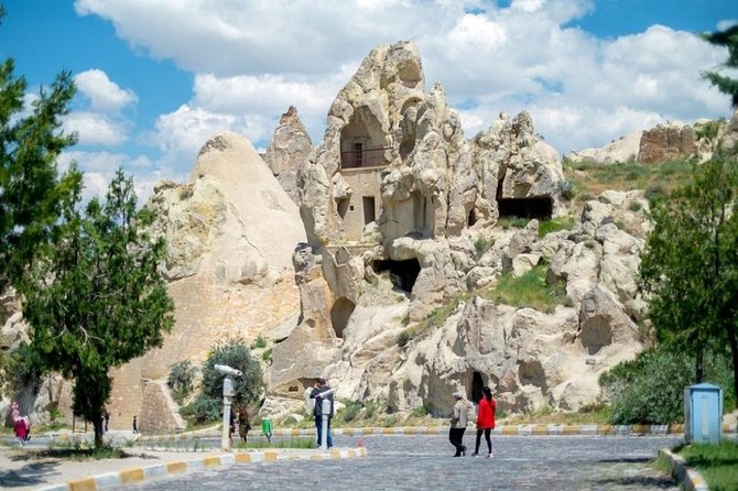 2-Day Cappadocia Tour from Istanbul - Optional Balloon Ride - Pasabag (Monk’s Valley) and those cone-shaped rocks