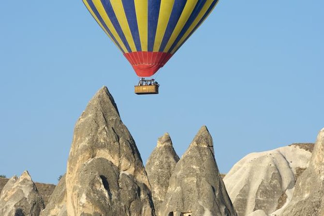 2-Day Cappadocia Tour from Istanbul - Optional Balloon Ride - Optional balloon flight: sunrise views, Champagne, and weather reality