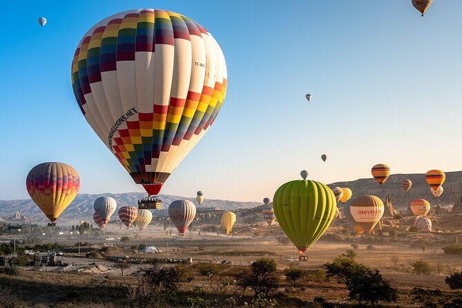 2 Day Cappadocia Tour From Istanbul With Optional BALLOON Flight - Key highlights to know before you go