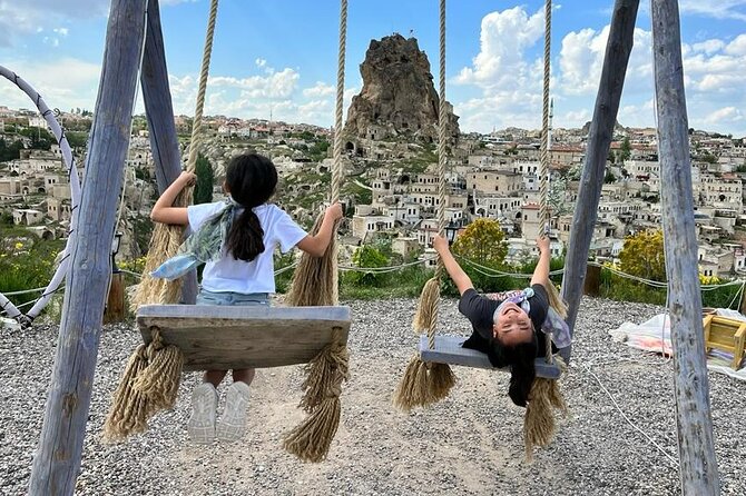 2 Day Cappadocia Tour From Istanbul With Optional BALLOON Flight - Why flying from Istanbul is the smart move