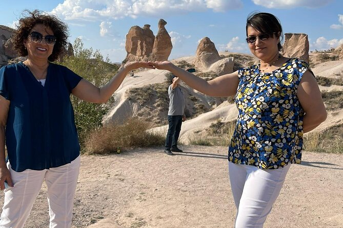 2 Day Cappadocia Tour From Istanbul With Optional BALLOON Flight - Cave-stone hotel reality check: what you may want to confirm