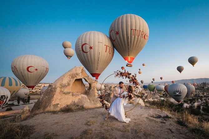 2 Day Cappadocia Tour From Istanbul With Optional BALLOON Flight - Day 1: North Cappadocia, from Göreme viewpoints to pottery in Avanos