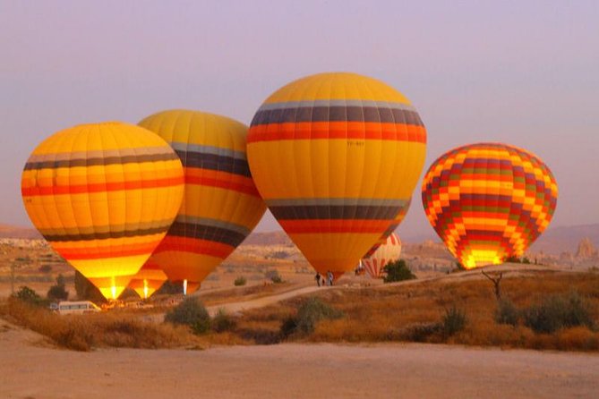2 Day Cappadocia Tour from Istanbul with Optional Balloon ride - Day 2: Panorama, Göreme Open-Air Museum, and the rocks that look like statues