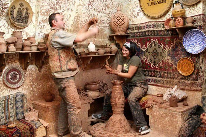2 Day Cappadocia Tour from Istanbul with Optional Balloon ride - The cave hotel: the charm is real, comfort varies