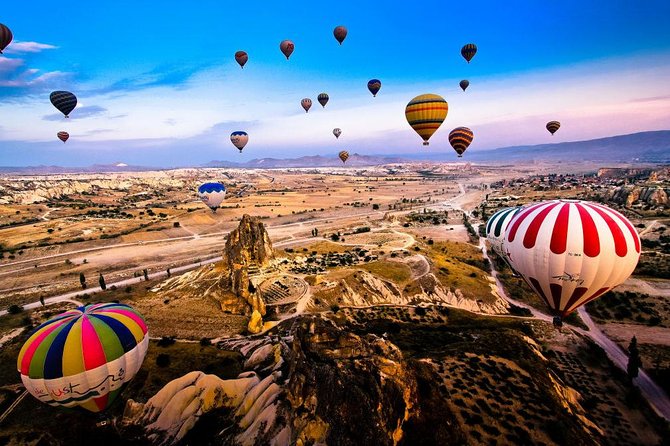 2 Day Cappadocia Tour from Istanbul with Optional Balloon ride - Price and value: what $600.70 gets you in real terms