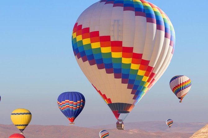 2 Day Cappadocia Tour from Istanbul with Optional Balloon ride - Day 1: Rose Valley to Uçhisar Castle, plus Kaymaklı underground