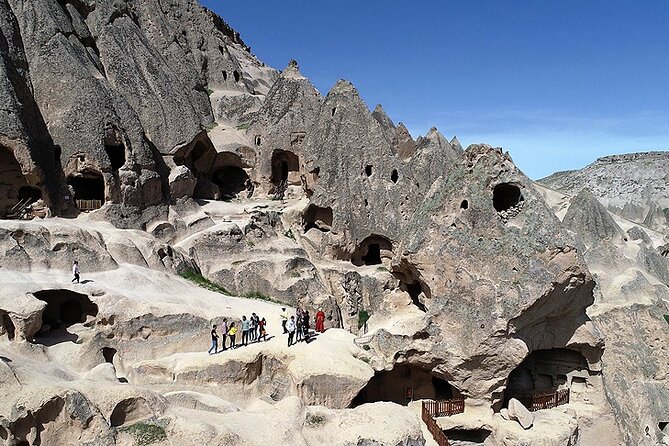 2-Day Cappadocia Tour with Optional Balloon Ride from Istanbul - From Istanbul to Cappadocia: the timing that matters